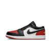 [553558-161] Giày Nike Air Jordan 1 Low “Bred Toe 2023”