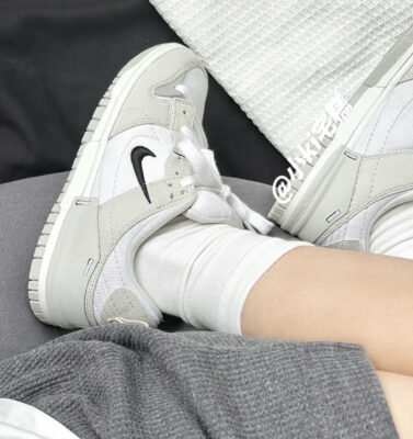 Nike Wmns Dunk Low Disrupt 2 ‘Pale Ivory’ DH4402-101