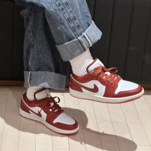 Nike Jordan 1 Dune Red FJ3459-160