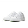 [DV0990-111] Giày Air Jordan 1 Low Triple White Code Wmns