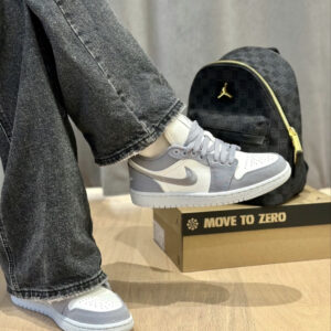 Jordan 1 Low SE Light Steel Grey DV0426-012