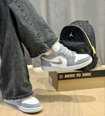 Jordan 1 Low SE Light Steel Grey DV0426-012