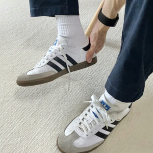 Adidas Samba OG White Black Gum B75806