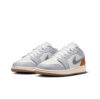 FZ5046-041 Giày Nike Air Jordan 1 Low GS Denim Swoosh