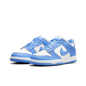 CW1590-103 Giày Nike Dunk Low ‘University Blue’ (W)