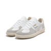 [396464-02] Puma Palermo Lth - White Cool Grey