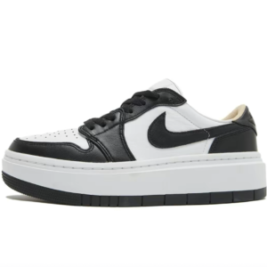 [DH7004-109] Giày Jordan 1 Elevate Low Black White (Women's)