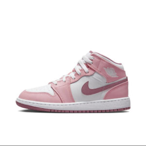 Giày Nike Air Jordan 1 Mid GS ‘Valentine’s Day 2023’ DQ8423-616