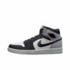[DV0427-100] Giày Air Jordan 1 Mid SE Light Steel Grey