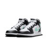 DQ8423-103 NIKE AIR JORDAN 1 MID GS “GREEN GLOW”