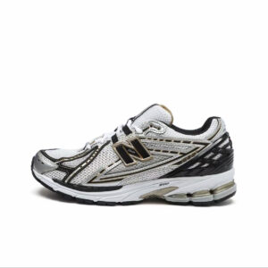 M1906RA New Balance Black White Metallic Gold