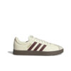 JH5062 Giày Adidas neo VL Court 2.0 Off White Dark Red Brown