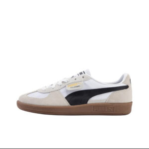 399341-01 GIÀY PUMA PALERMO UNISEX ‘GRAY BLACK’