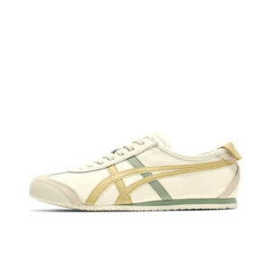 [1183A201.120] Giày Onitsuka Tiger Mexico 66 Cream/mineral Brown