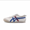 [ 1183B391-100 ] Giày Onitsuka Tiger Mexico 66 Vintage White Directoire Blue