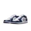 Air Jordan 1 Low Midnight Navy 553558-141