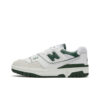 [BB550WT1] Giày New Balance 550 'White Green'
