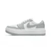 DH7004-100 Giày Nike Air Jordan 1 Elevate Low Wolf Grey