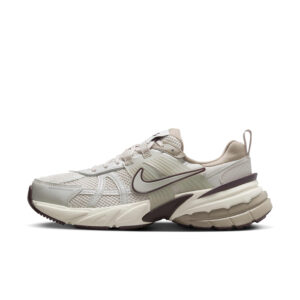 [FD0736-103] Giày Nike V2K Run Light Orewood Brown