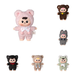 [CQ-FGCCBACSPDUHRGI] CQTOY Cuddle Pic (Bao-ao Cuddle Series Plush Dolls Unopened)