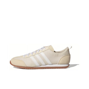 [JI2435] Giày Adidas Neo VS Jog 2.0 White Tan
