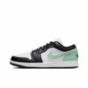 [553558-131] Giày Jordan 1 Low Green Glow