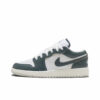 [FQ8041-300] Giày Air Jordan 1 Low SE Oxidised Green