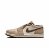 [HF5753-221] Giày Air Jordan 1 Low SE 'Hemp Light British Tan'