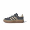 [IE0428] Giày Adidas Gazelle Bold Grey Magic Beige Gum