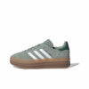 [ID6998] Giày adidas Gazelle Bold ‘Silver Green Gum’