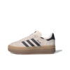 [IE0429] Giày Adidas Gazelle Bold Wonder Quartz Core Black