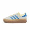Giày Adidas Gazelle Bold ‘Almost Blue Yellow’ IE0430
