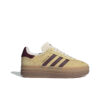 [IF5937] Giày Adidas Gazelle Bold W "Almost Yellow"