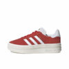 [ID6990] Giày Adidas Gazelle Bold Red Cloud White