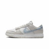 [HF0023-100] Giày Nike Dunk Low "Light Bone & Light Armoury Blue"