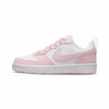 [DQ0492-100] Giày Nike Court Borough 2 SE White ‘Pink Foam’