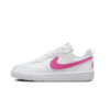 [DV5456-113] Giày Nike Court Borough Low Laser Fuchsia
