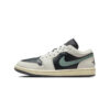 [DC0774-001] Giày Nike Air Jordan 1 Low Jade Smoke