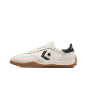 [A08262C] Giày Converse Run Star Trainer Egret Black Gum