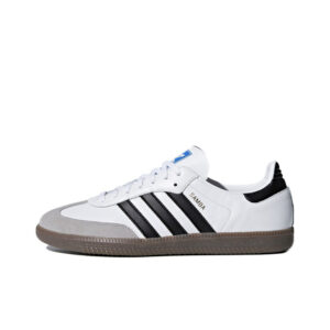 [B75806] Giày Adidas Samba OG Cloud White