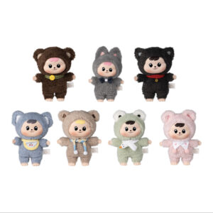 [CQ-FGCCBACSPDUHRGI] CQTOY Cuddle Pic (Bao-ao Cuddle Series Plush Dolls Unopened)
