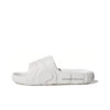 [HQ4672] Dép Adidas Adilette Slides Crystal White