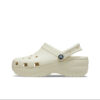 [206750-2Y2] CROCS CLASSIC PLATFORM CLOG BONE