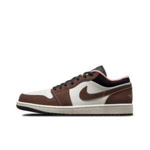 [DC6991-200] Giày Air Jordan Low SE 'Chocolate Bliss'