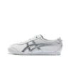 [1183A497-100] Giày Onitsuka Tiger Mexico 66 ‘Silver White’