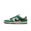 [DR9654-100] Giày Nike Dunk Low Lottery Pack Malachite Green