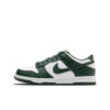 [CW1590-102] Giày Nike Dunk Low Michigan State
