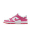 [FB9109-102] Giày Nike Dunk Low GS ‘Laser Fuchsia’