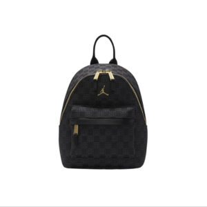 [7A0761-023] Balo Jordan Monogram Mini Black