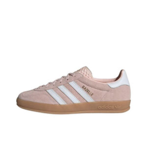 [IH5484] Giày Adidas Gazelle Indoor Sandy Pink Cloud White Gum